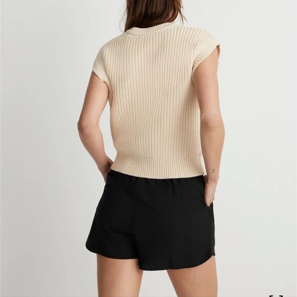 NWT Madewell Mariella Pointelle Sweater - Picture 9 of 10